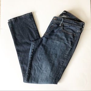 Lucky Brand Sweet ‘n Straight Ankle Jeans